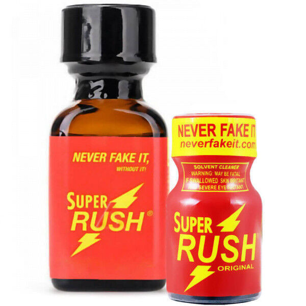 Super Rush Red - Value Pack %