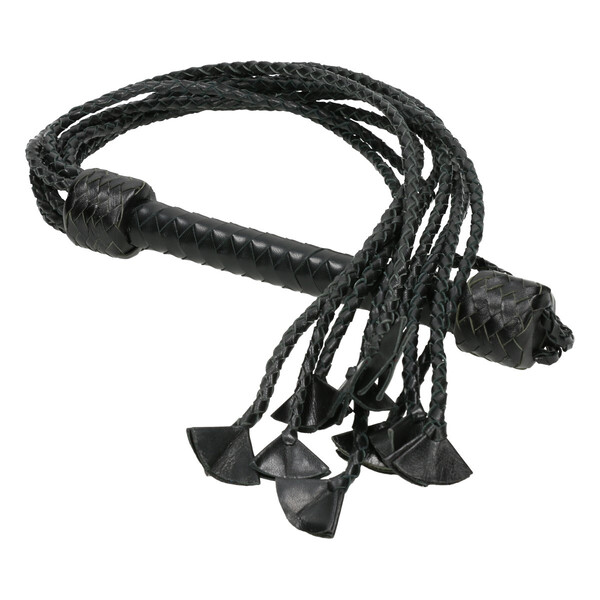 Leder Flogger Triangle