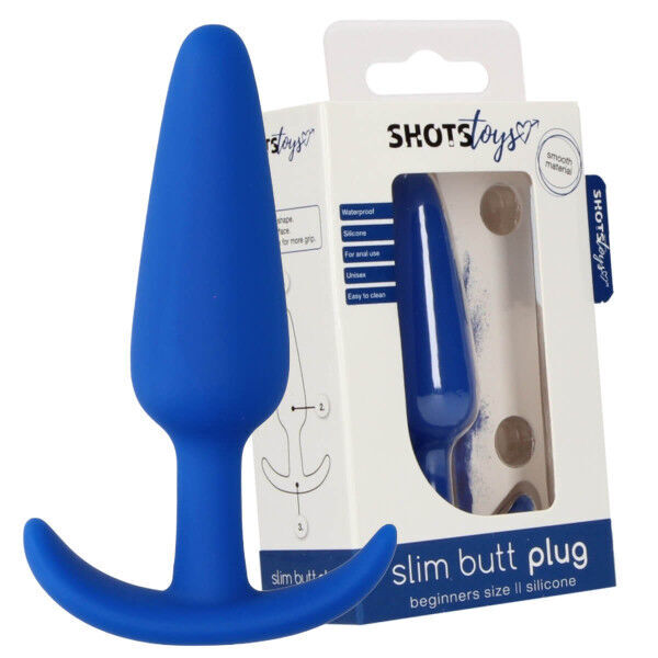 Slim Beginner Butt Plug