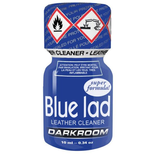 Blue Lad Darkroom