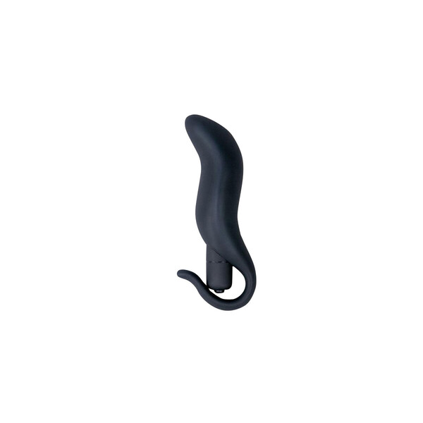 Black Velvet - Vibro-Analplug