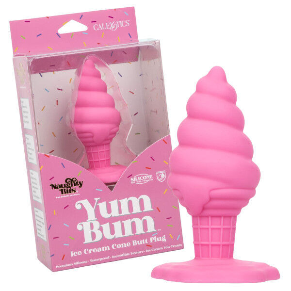 Yum Bum Softeis Butt Plug