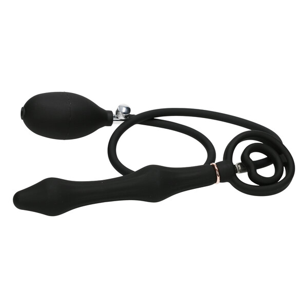 Inflatable Double-Plug mit Innenkugeln
