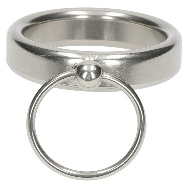 Cockring Submission mit Führungsring