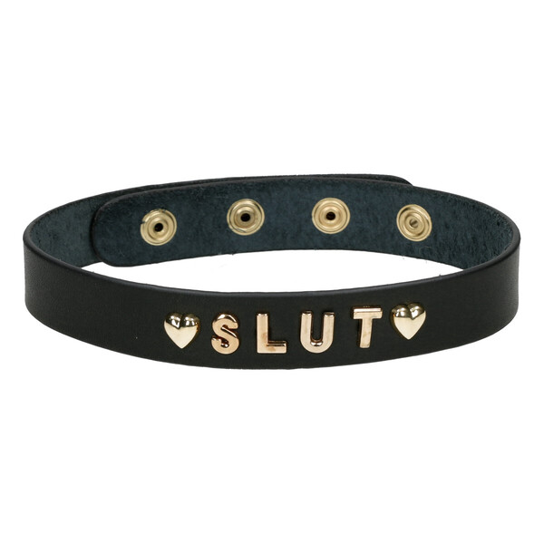 Liebe Seele Japan - Identity Collar Slut