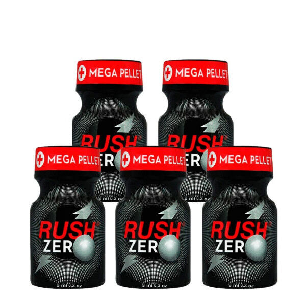 RUSH® Zero 5x