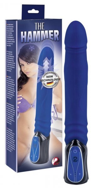 The Hammer Vibrator Der Superlover!