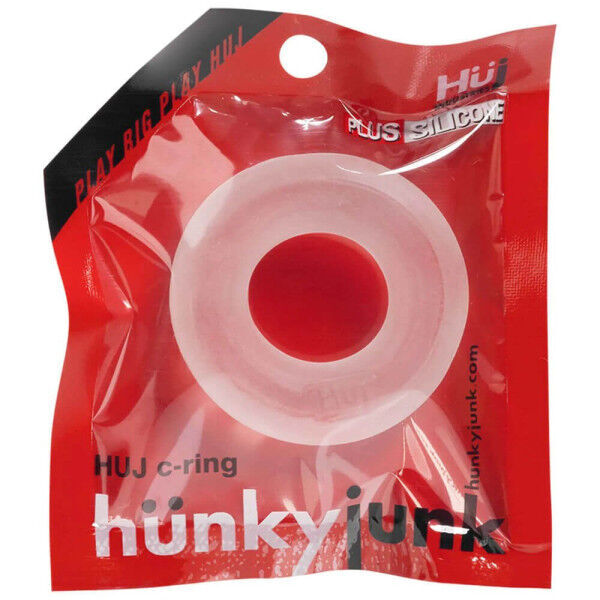 Hünkyjunk - Extra Fat Cockring Ice