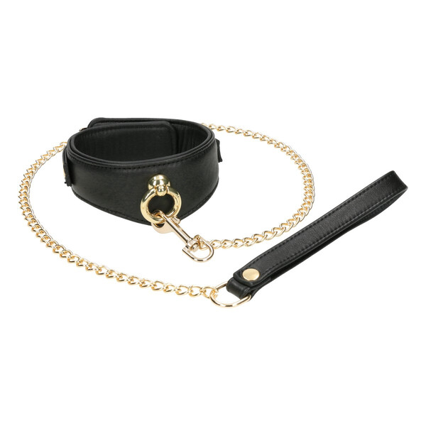 Liebe Seele Japan - Dark Secret  Halsband geschwungen