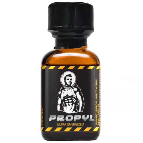 Tom Rocket's Propyl Ultra Energized