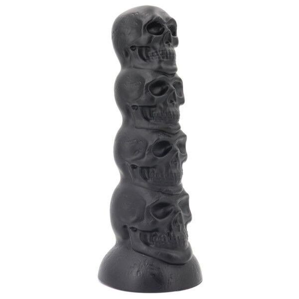 Black Skull Plug