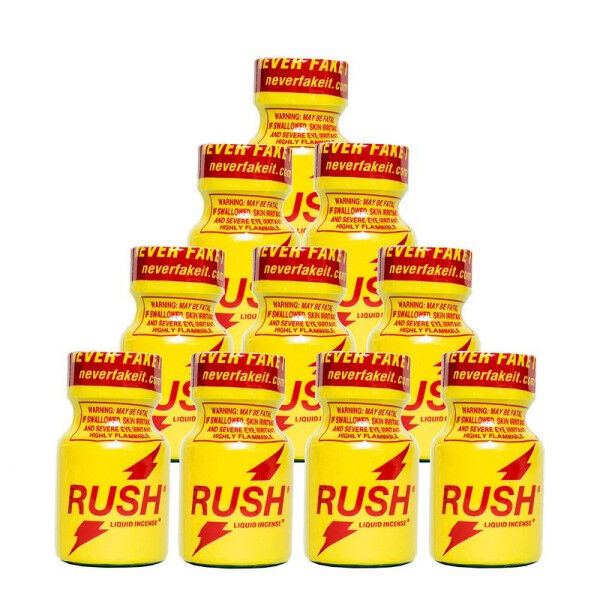 RUSH® 10x