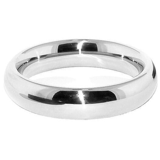 Stainless Steel Donut Ring