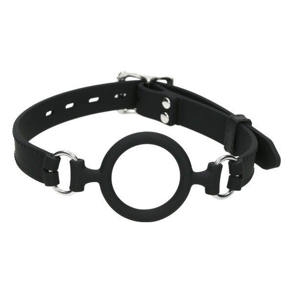 Knebel mit stabilem Silikonring