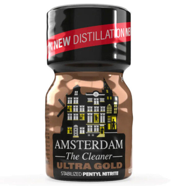 Amsterdam Ultra Gold Small