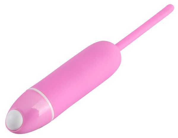 Womens' Dilator You2Toys aus Silikon Rosa