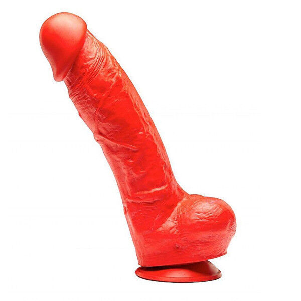 The Red Flex Dildo XL