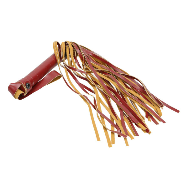 Fetish Submissive Dark Room Flogger