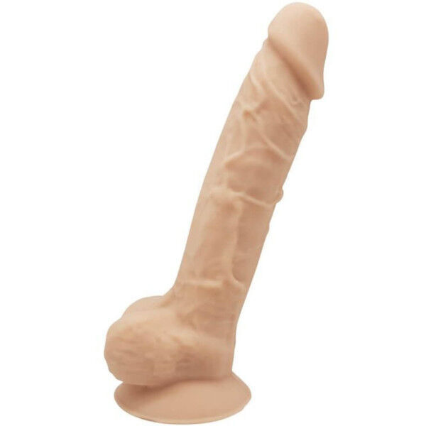 Thermo Dildo 9" Light Skin Tone