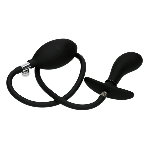 Inflatable G-Plug mit abnehmbarer Pumpe