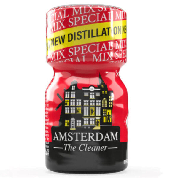 Amsterdam Red Special PWD Small