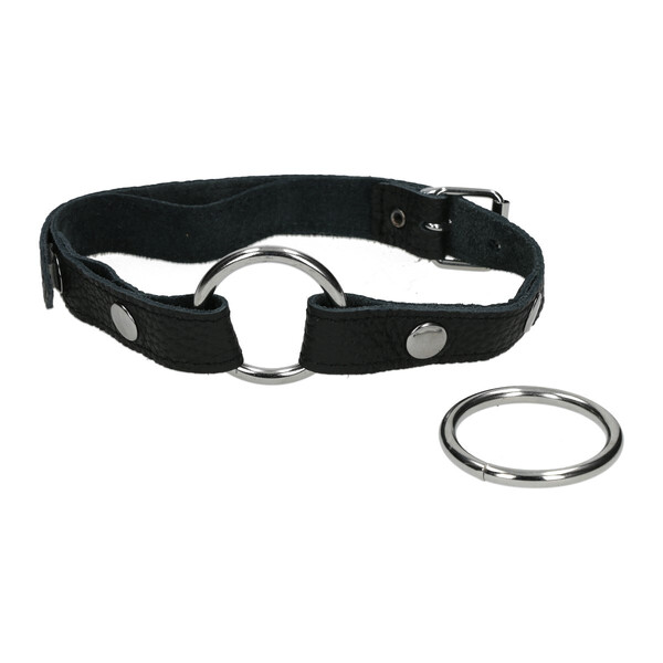 Metall Ringknebel wechselbar