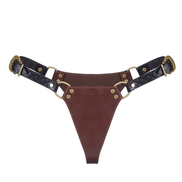 Liebe Seele Japan - The Equestrian Leder Panty