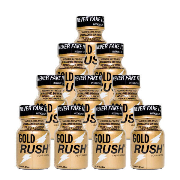 RUSH® Gold 10x