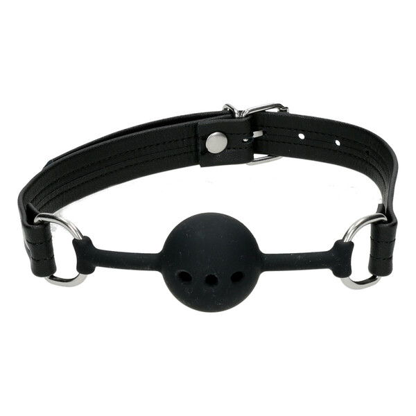 Liebe Seele Japan - Black Bond Ballknebel