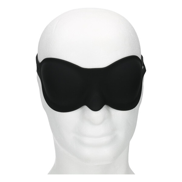 Ergonomische Augenmaske aus Silikon