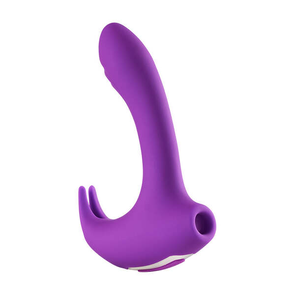 Rabbit 3 in 1 Saugen Vibrator