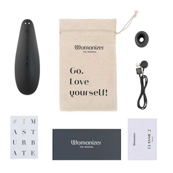 Womanizer Classic 2, black