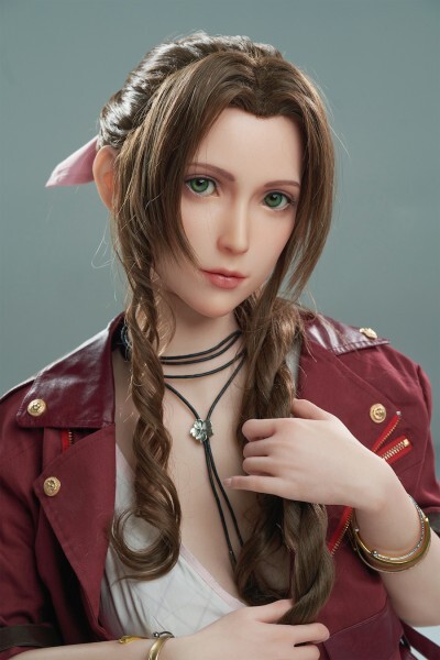 Cosplay Sexpuppe Aerith