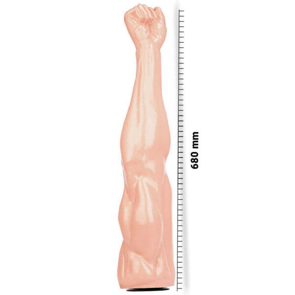 Deep'R Mega Power Fist Arm