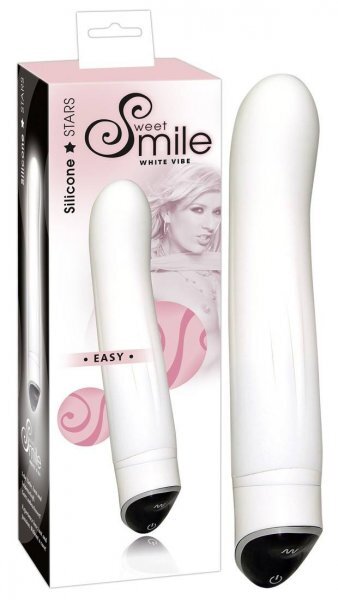 Smile Easy Flüster-Vibrator