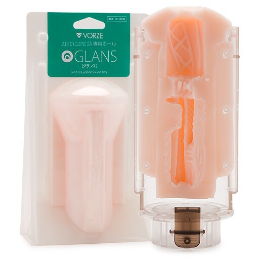 VORZE A10 Cyclone SA Inner Sleeve: Glans