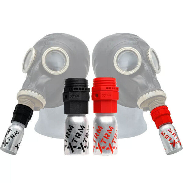 Blubber Gas Mask Poppers Adapter Kit