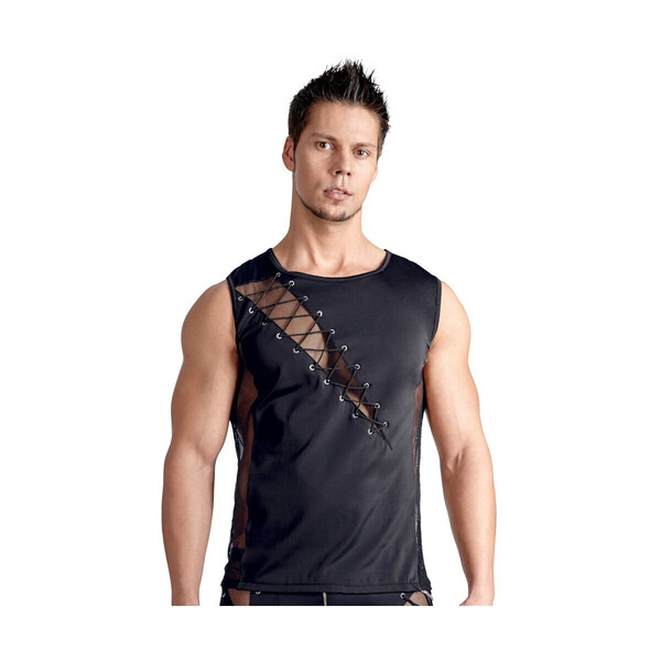 Herren-Top - Punk