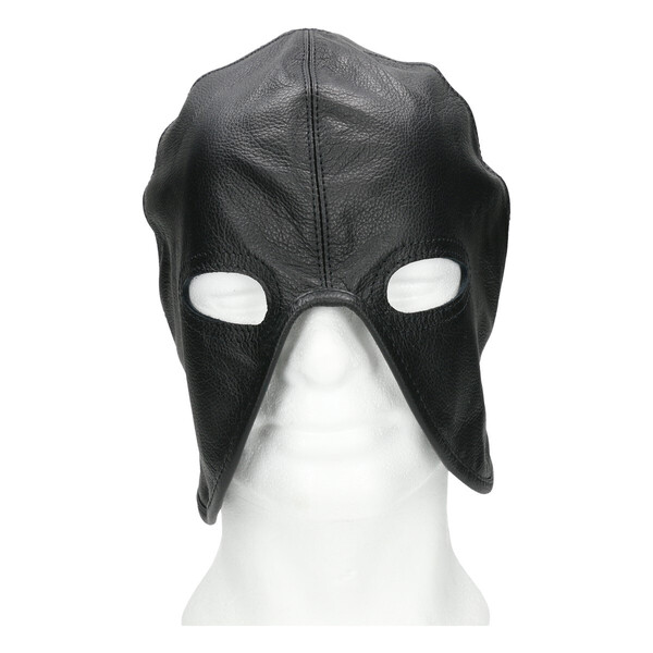 Leder Henkermaske