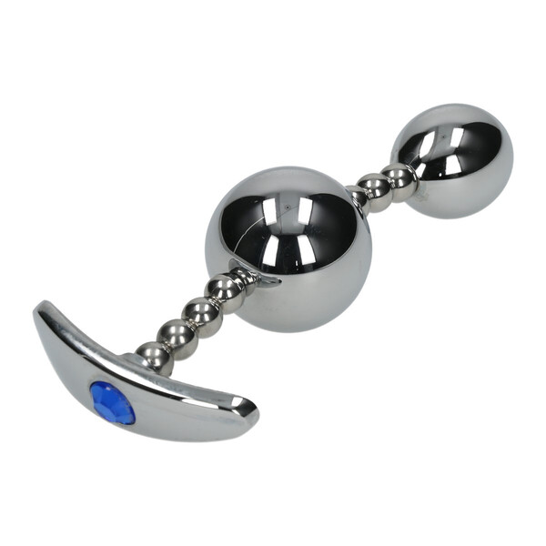 Bendy Plug aus Edelstahl