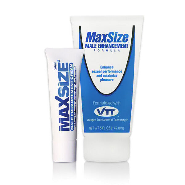 Swiss Navy MAX SIZE CREAM