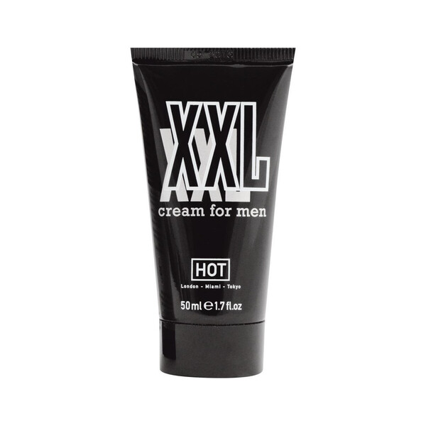 XXL Cream for men - 50 ml