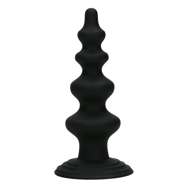 Anal Pleasure Plug mit Saugfuß
