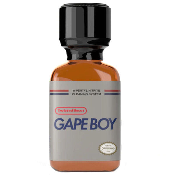 Gape Boy