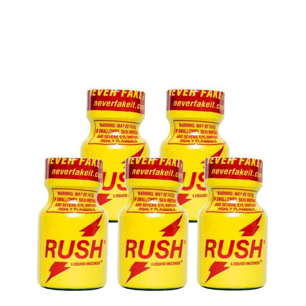 RUSH® 5x