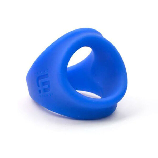 Soft Freeballer Ring Blue