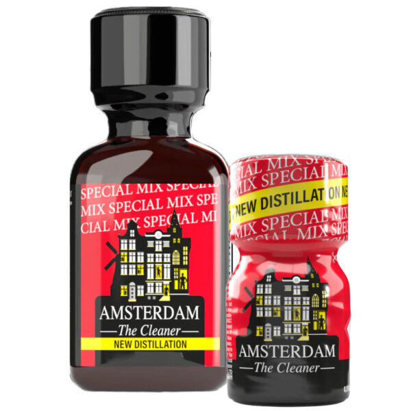 Amsterdam Red Special PWD - Value Pack %