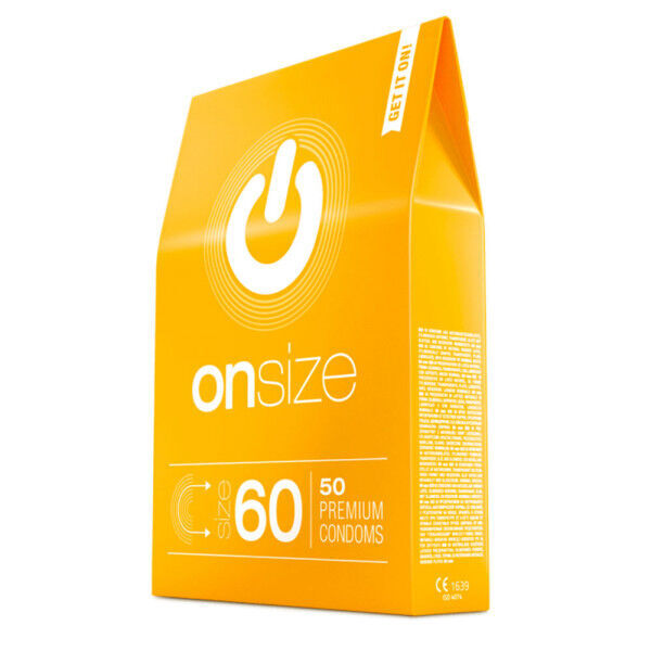 Onsize 60 - 50er Packung
