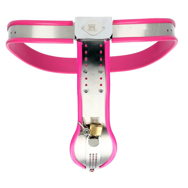 Premium Voll-KG für Sie - mehrfach verstellbar Pink