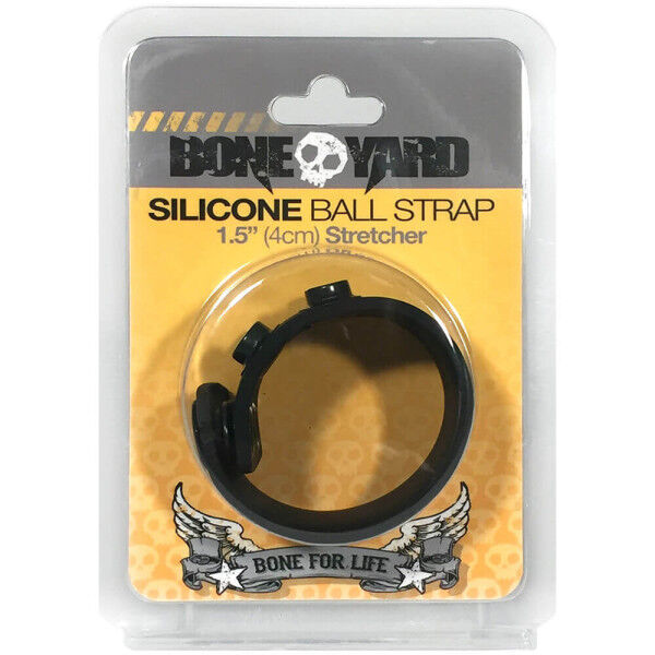 Ball Strap Black